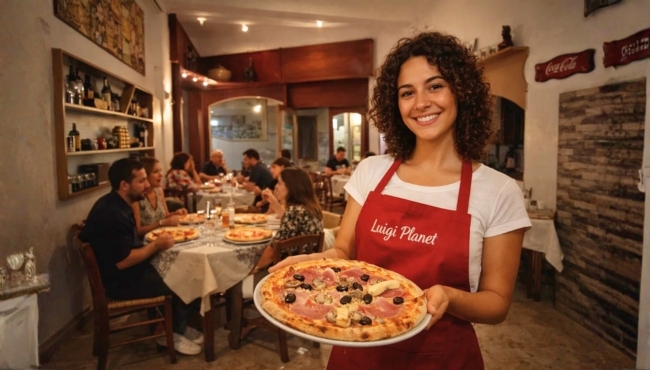 Pizza come da Tradizione | Menu Pizza con Tagliere Siciliano per Due